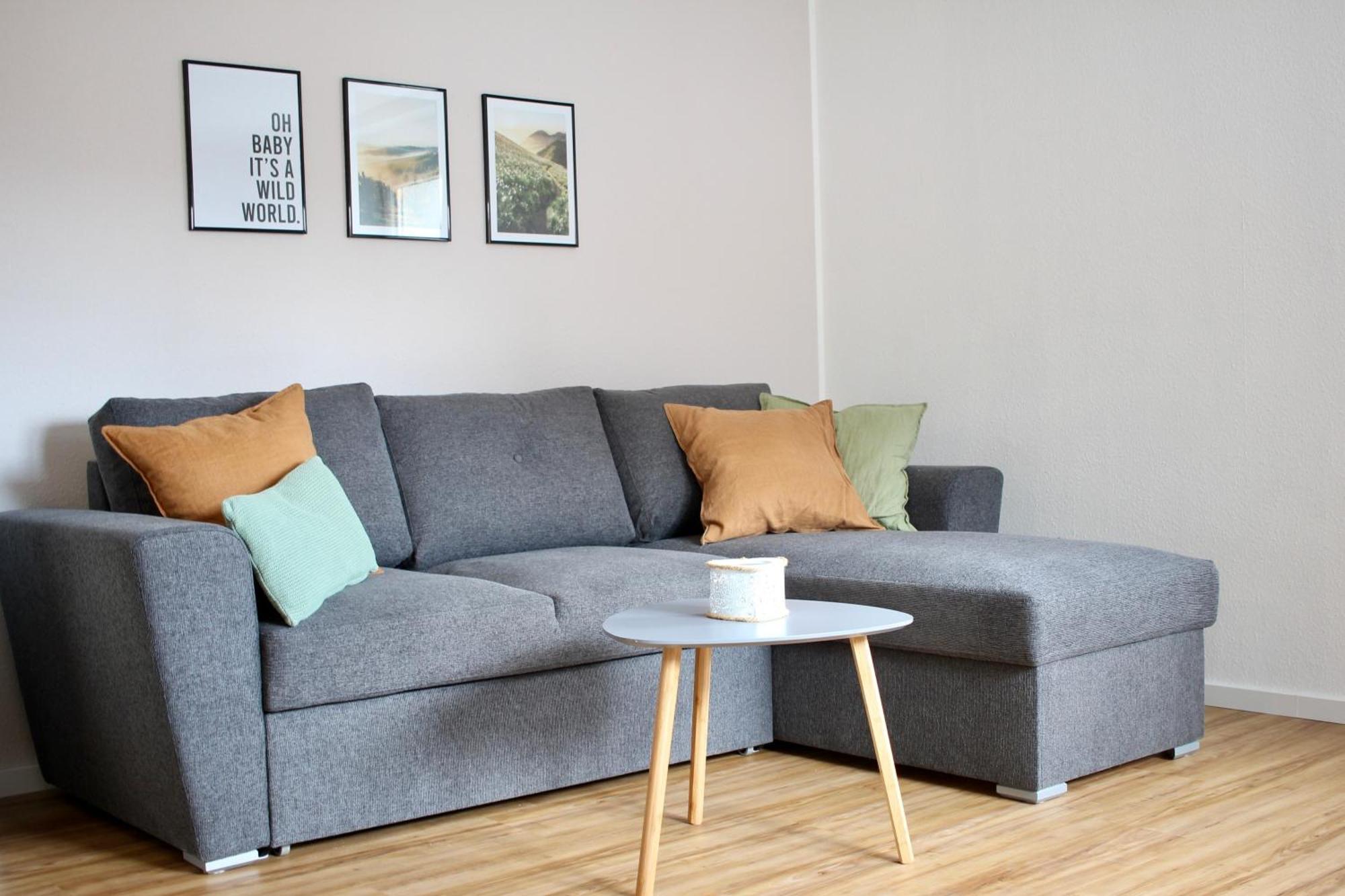 Ferienwohnung Morgensonne ケンツィンゲン エクステリア 写真