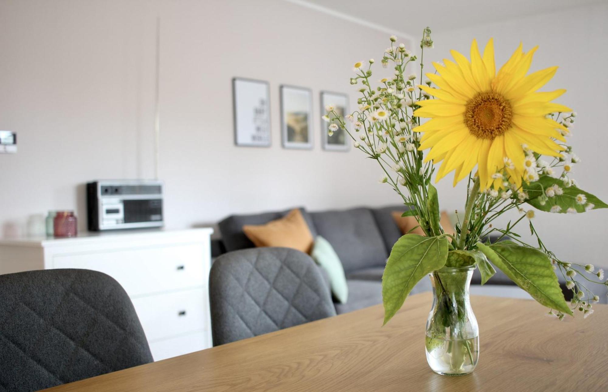 Ferienwohnung Morgensonne ケンツィンゲン エクステリア 写真